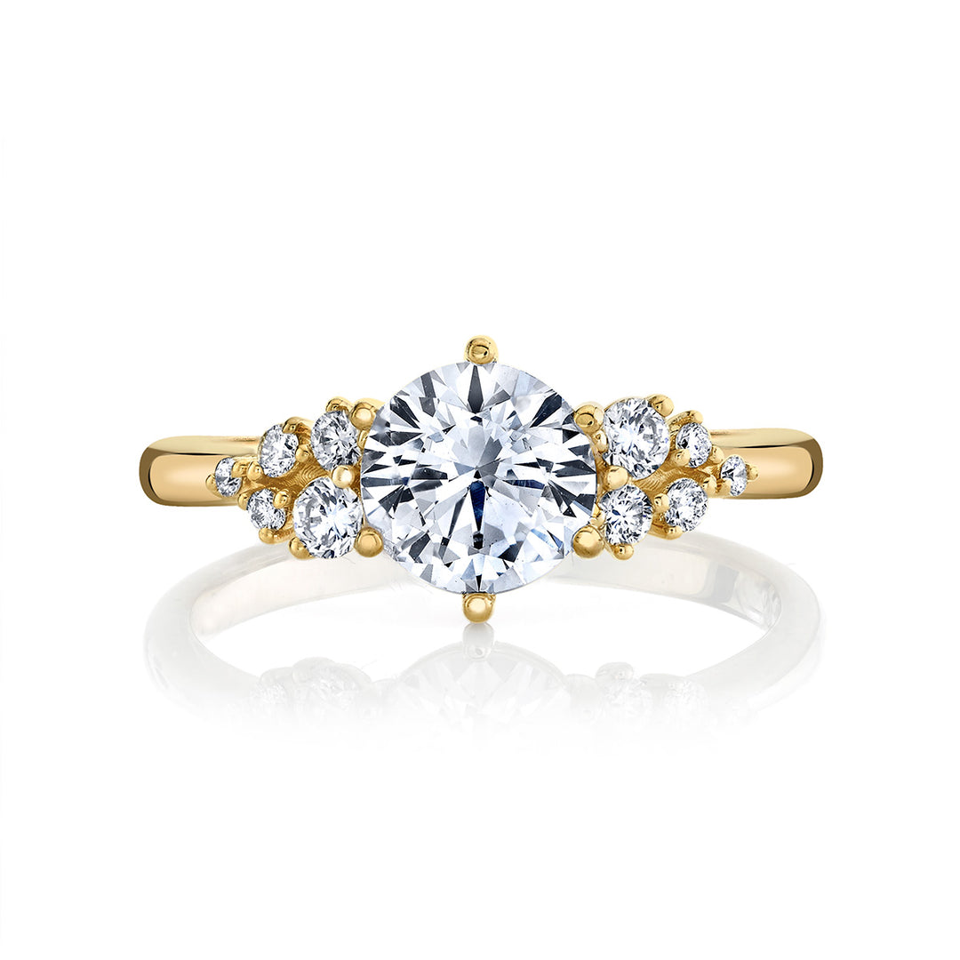 Hemera Bridal Diamond Engagement Ring
