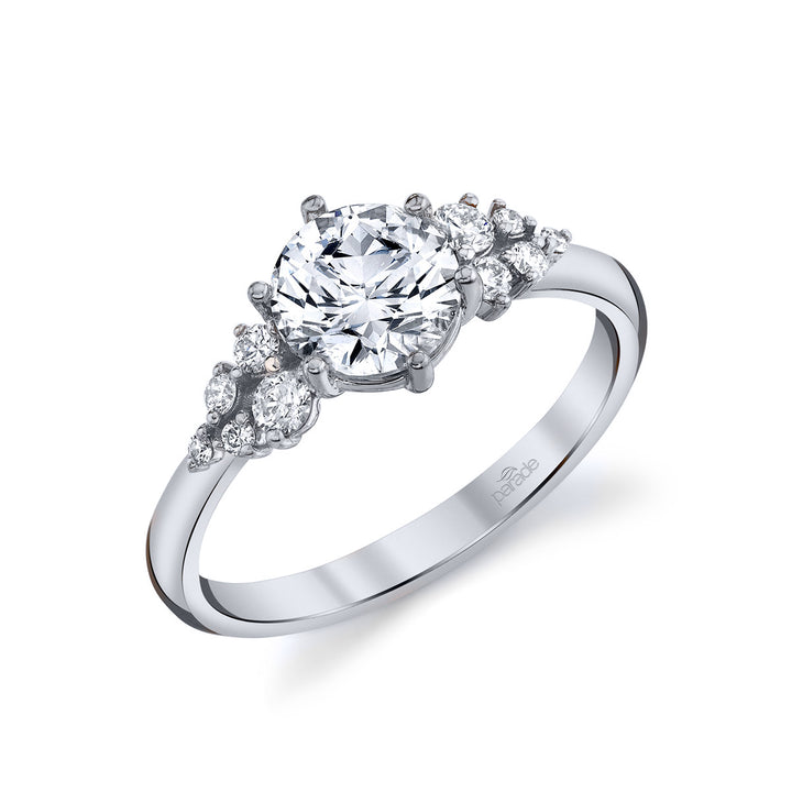 Hemera Bridal Diamond Engagement Ring