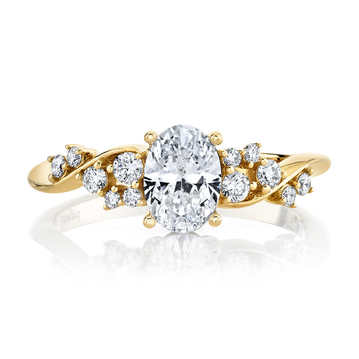 Hemera Bridal Diamond Engagement Ring