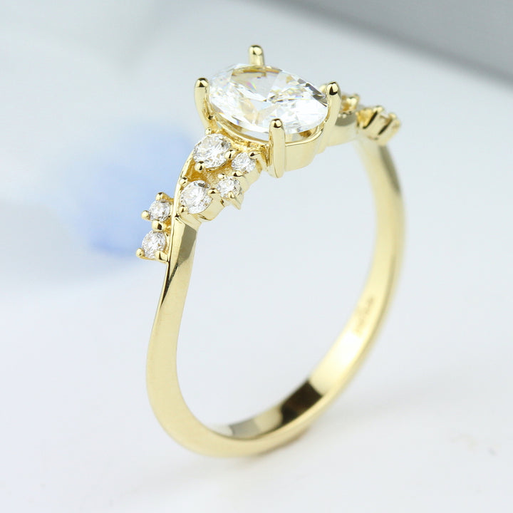 Hemera Bridal Diamond Engagement Ring