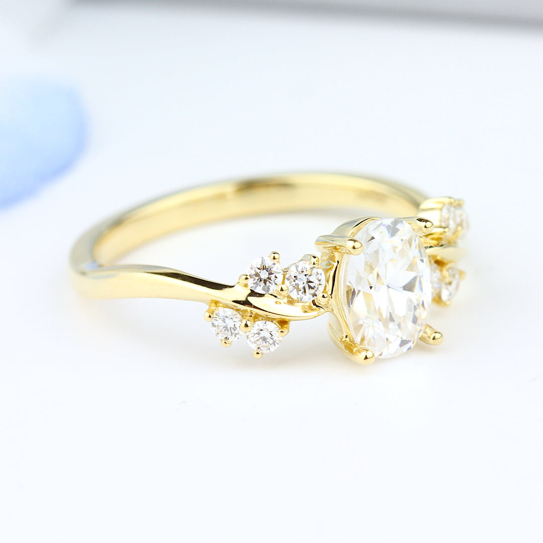 Hemera Bridal Diamond Engagement Ring