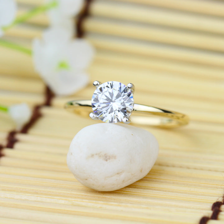 Diamond Engagement Ring