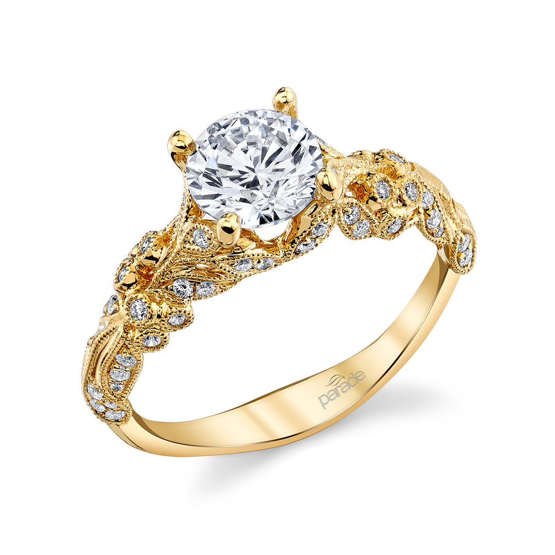 Hera Bridal Diamond Engagement Ring