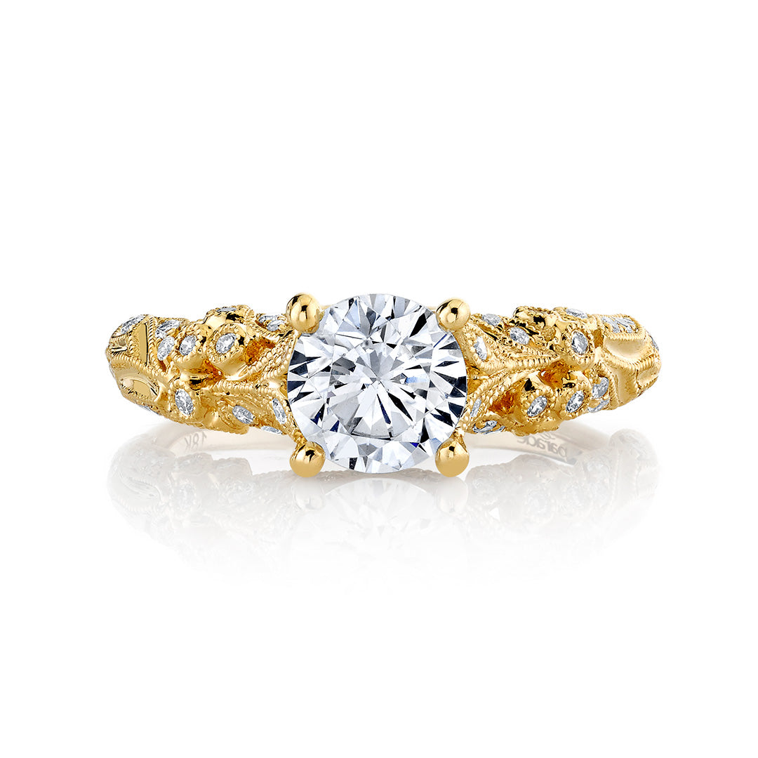 Hera Bridal Diamond Engagement Ring