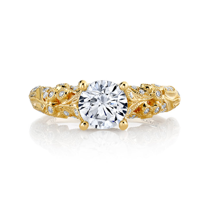 Hera Bridal Diamond Engagement Ring