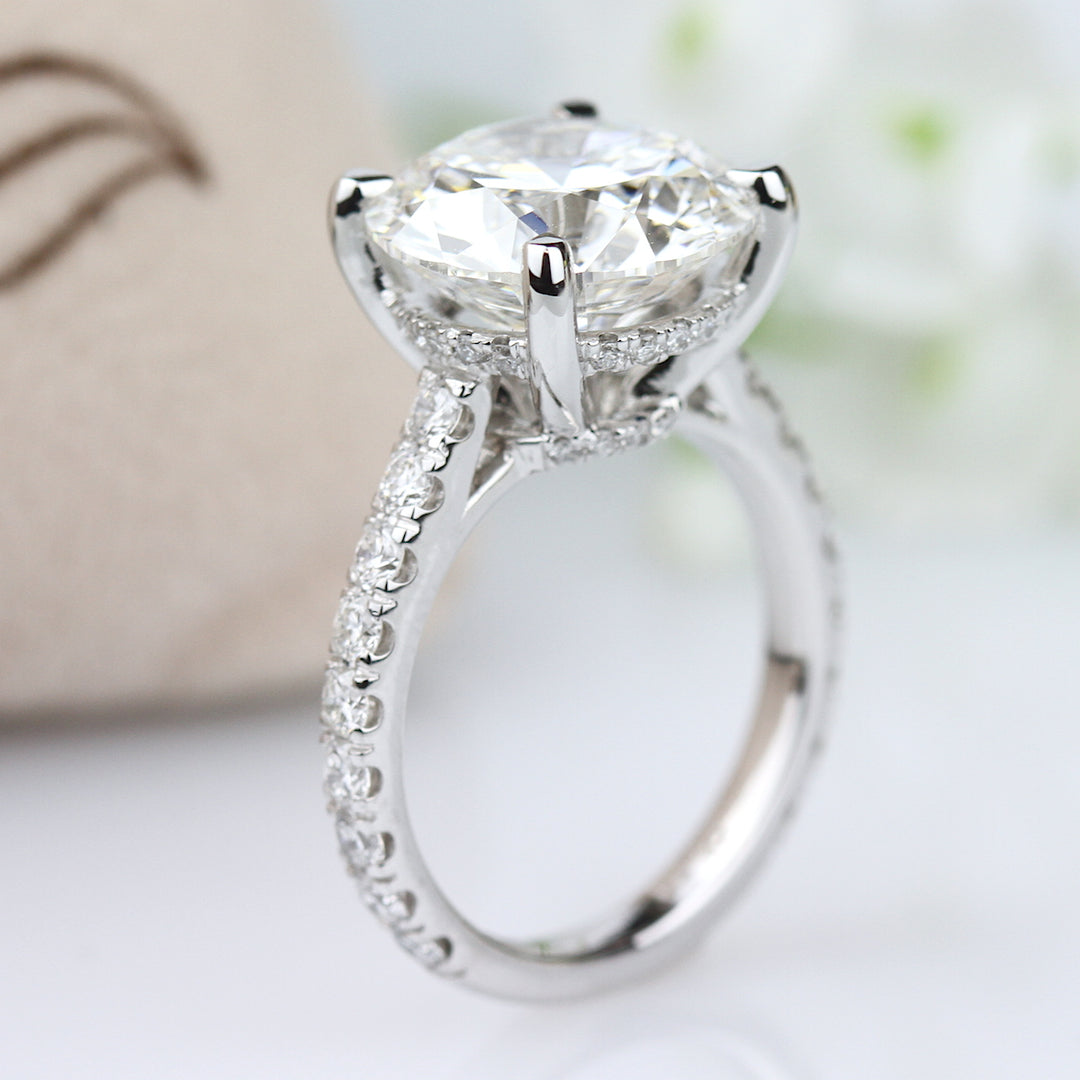 Diamond Engagement Ring