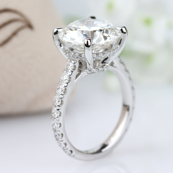 Diamond Engagement Ring