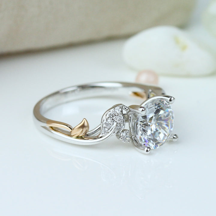 Lyria Bridal Diamond Engagement Ring