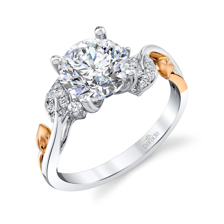 Lyria Bridal Diamond Engagement Ring