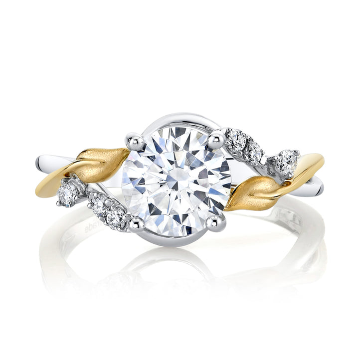 Lyria Bridal Diamond Engagement Ring