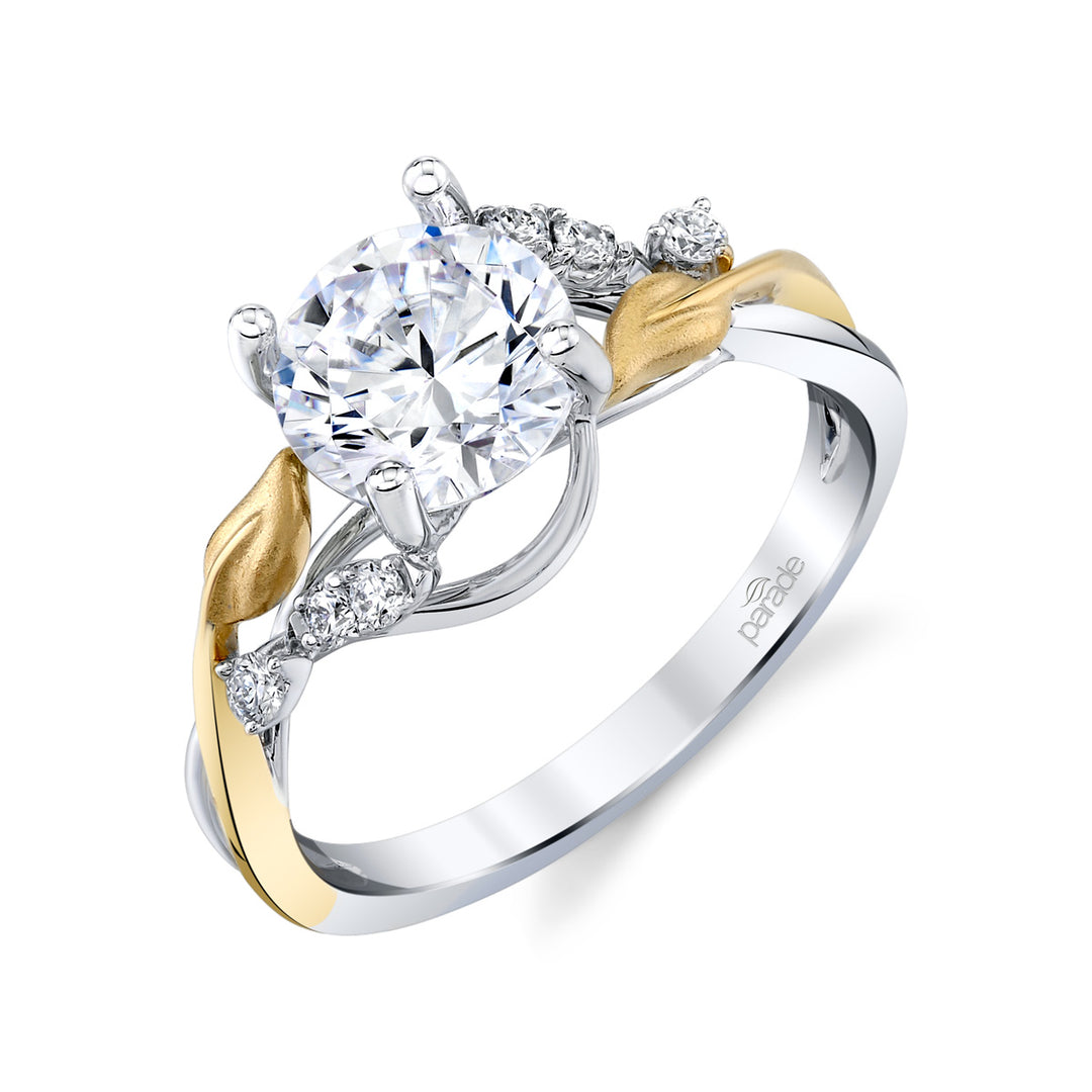 Lyria Bridal Diamond Engagement Ring