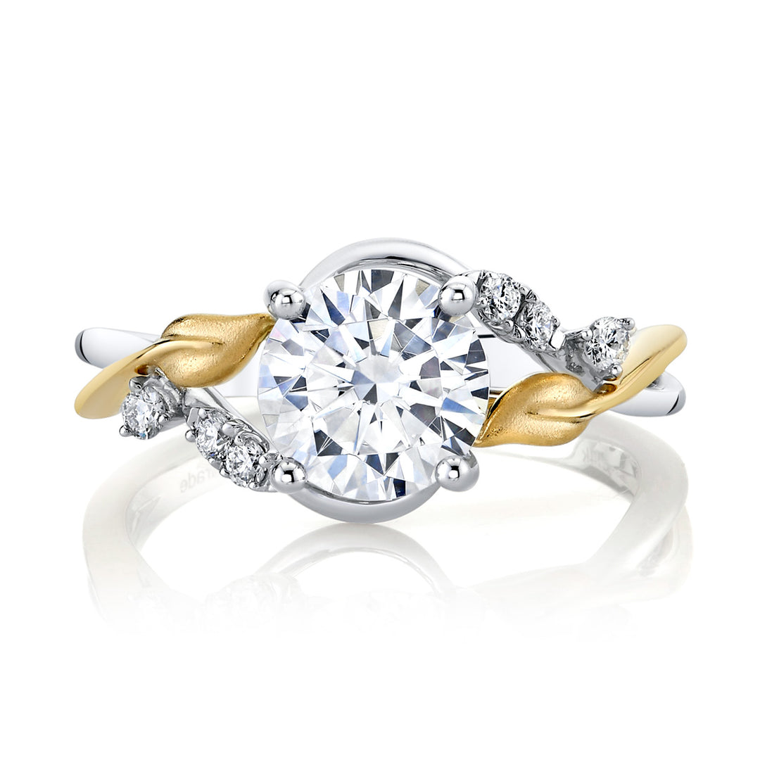Lyria Bridal Diamond Engagement Ring