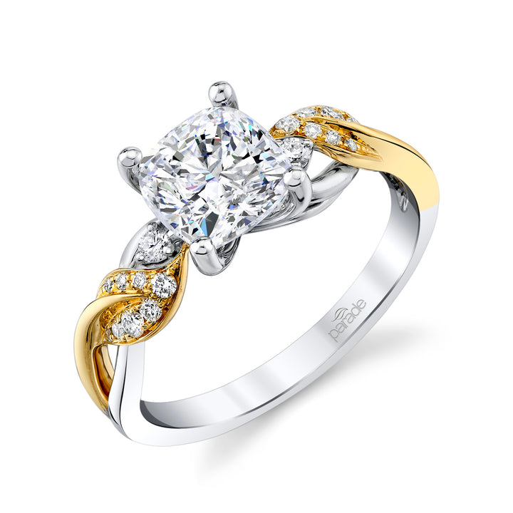 Lyria Bridal Diamond Engagement Ring