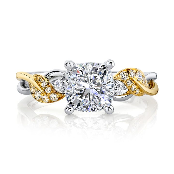 Lyria Bridal Diamond Engagement Ring