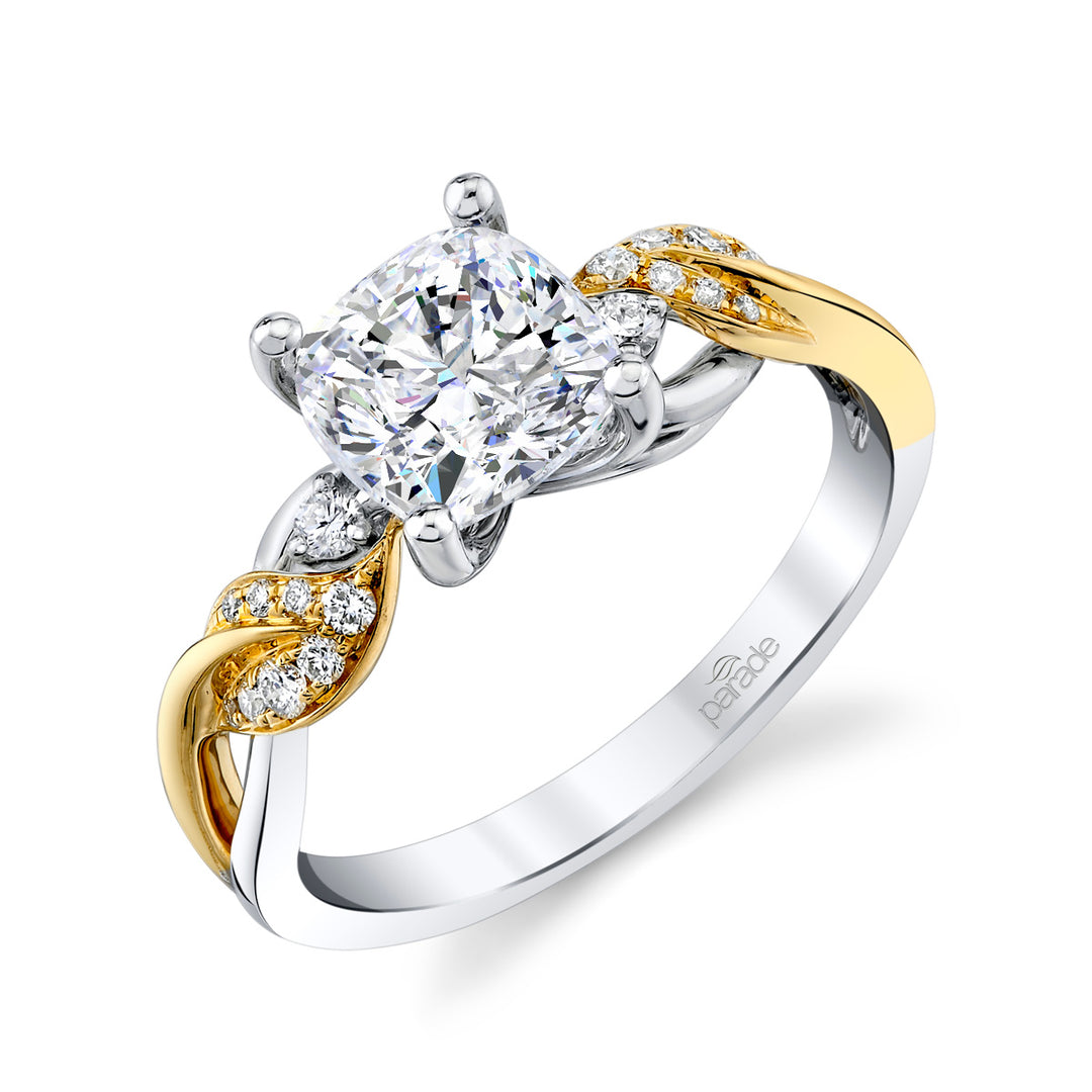 Lyria Bridal Diamond Engagement Ring