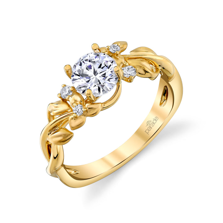Lyria Bridal Engagement Ring