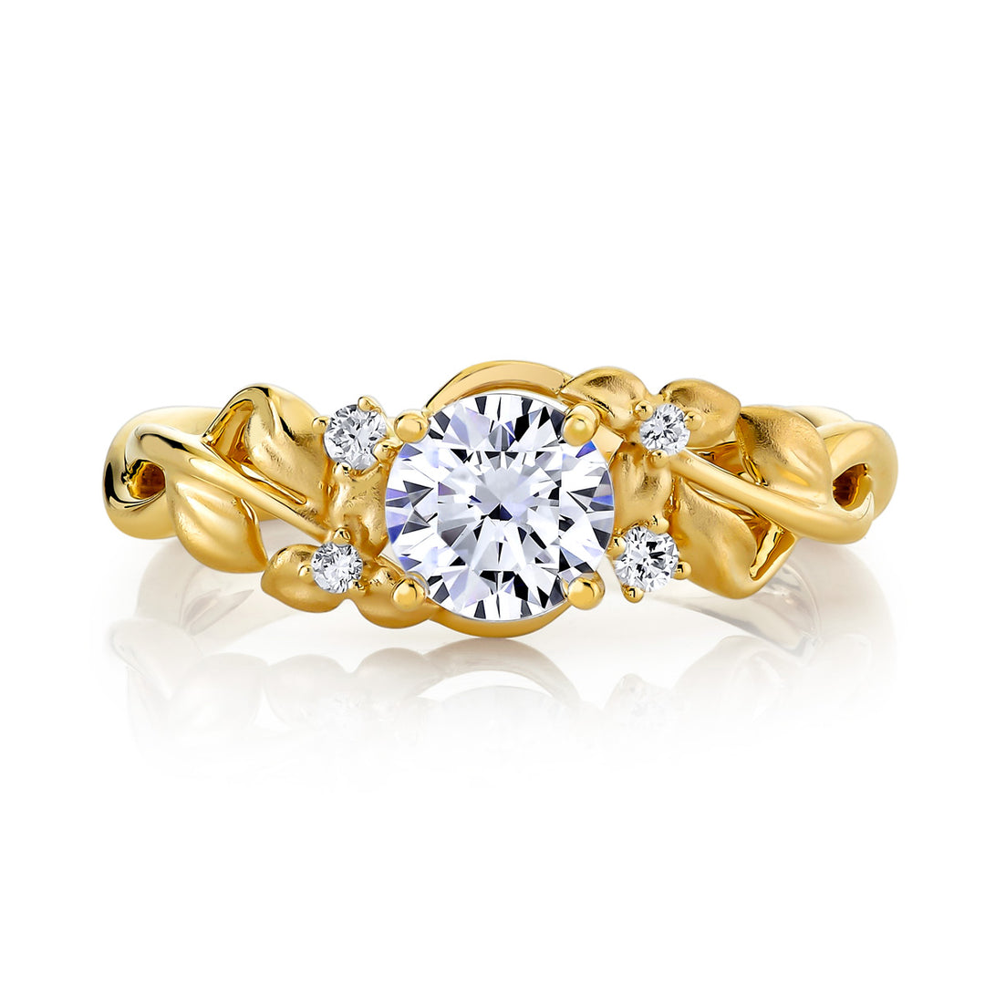 Lyria Bridal Engagement Ring