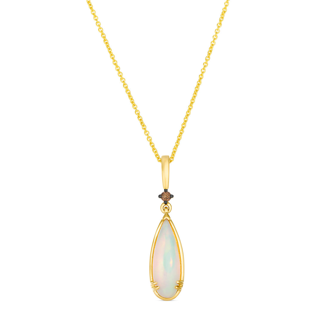Honey Gold™Neopolitan Opal®PENDANT