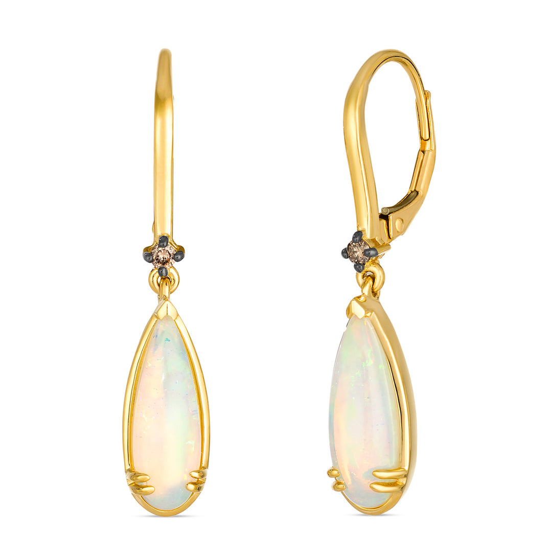 Honey Gold™Neopolitan Opal®EARRINGS