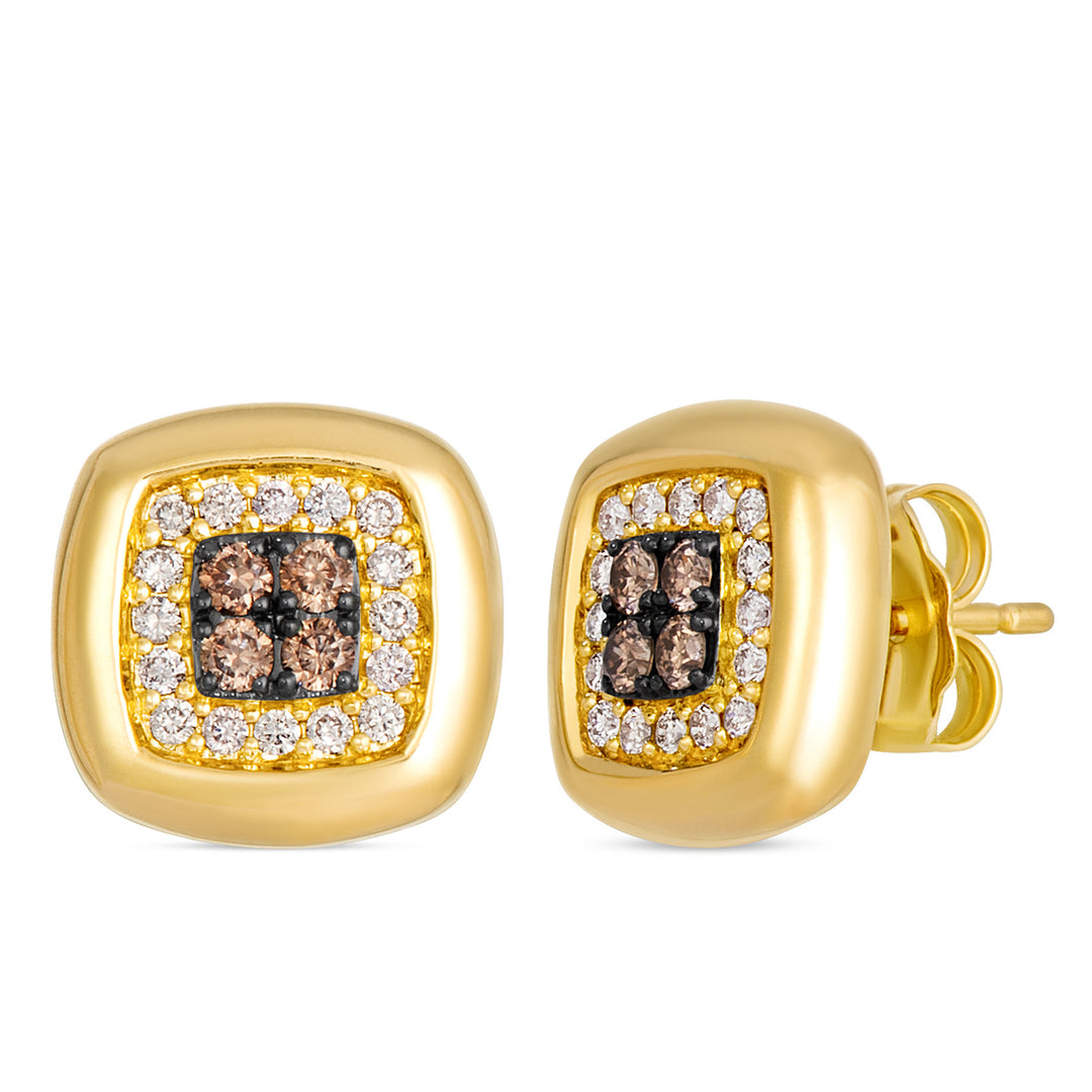 Honey Gold™Nude Diamonds™EARRINGS