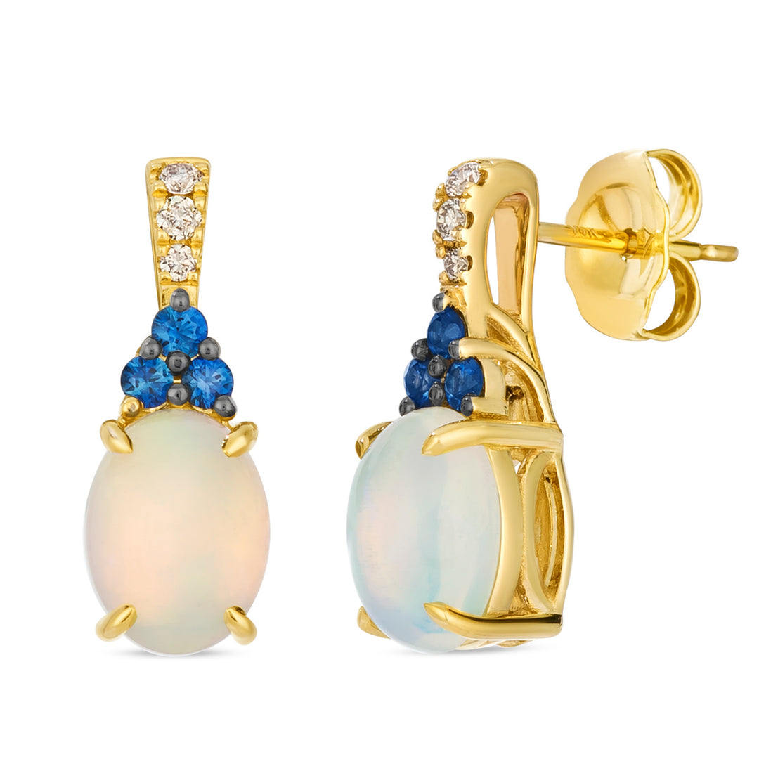 Honey Gold™Neopolitan Opal®EARRINGS