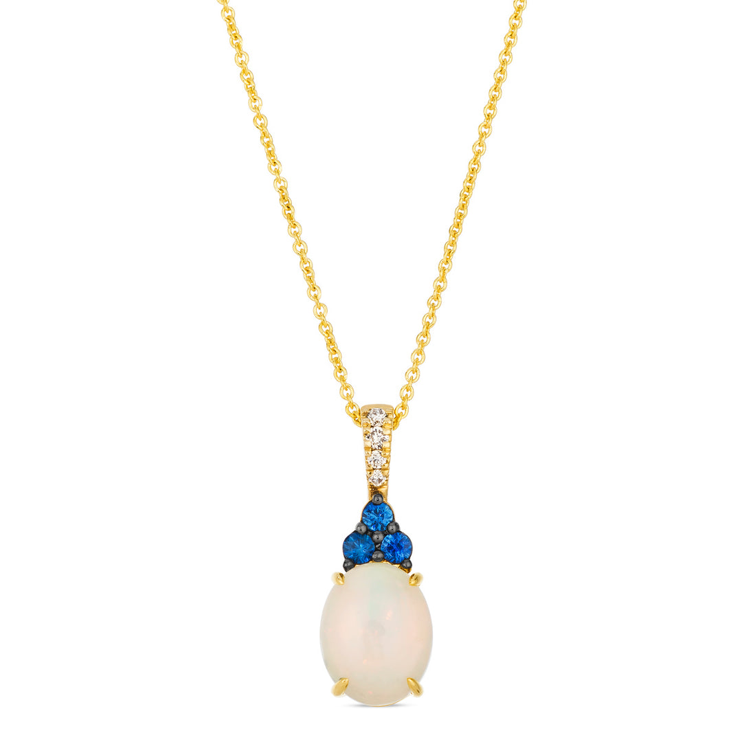 Honey Gold™Neopolitan Opal®PENDANT