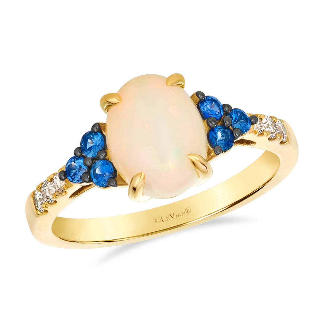 Honey Gold™Neopolitan Opal®RING