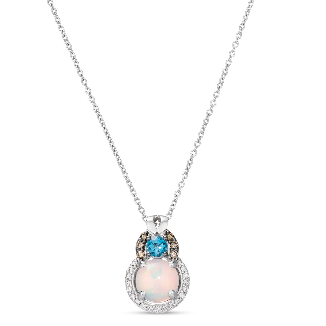 Vanilla Gold®Neopolitan Opal®PENDANT
