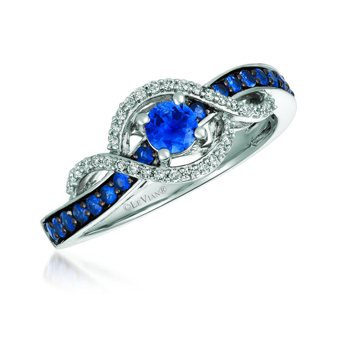 Vanilla Gold®Blueberry Sapphire™RING