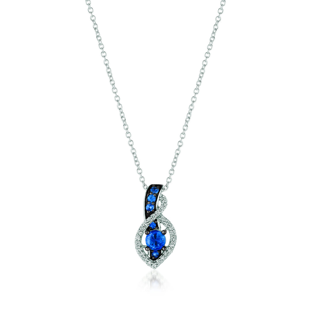 Vanilla Gold®Blueberry Sapphire™PENDANT