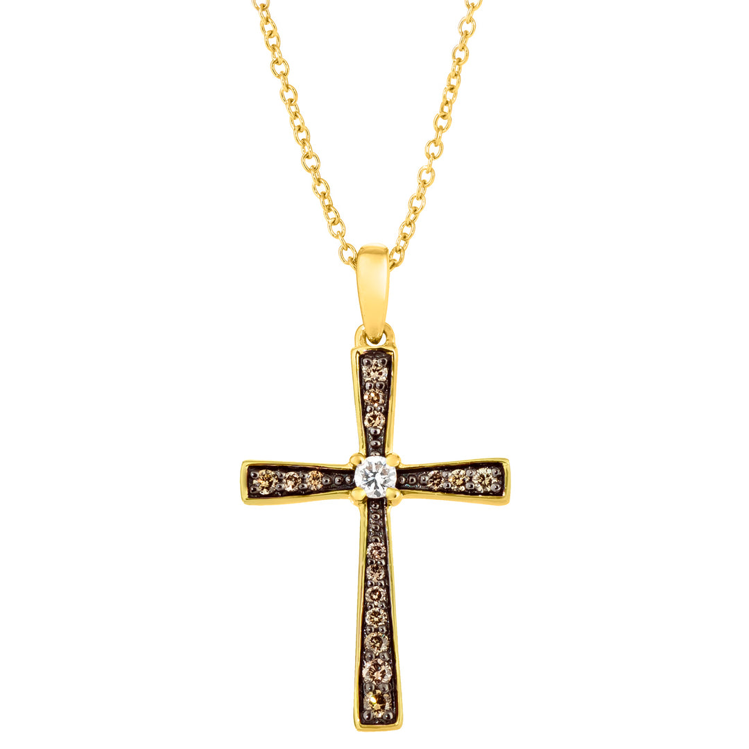 Honey Gold™Vanilla Diamonds®PENDANT