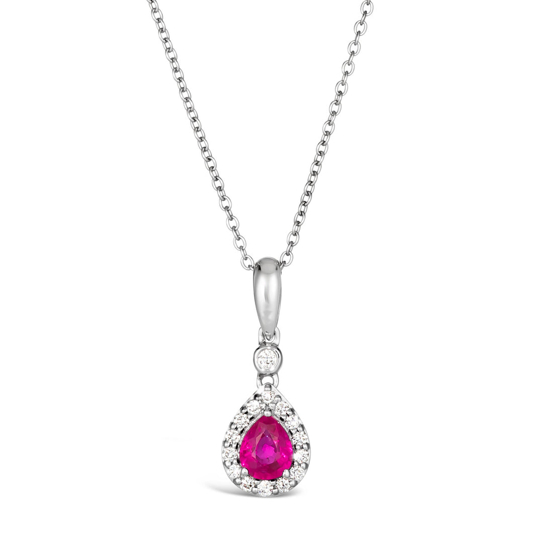 Vanilla Gold®Passion Ruby®PENDANT