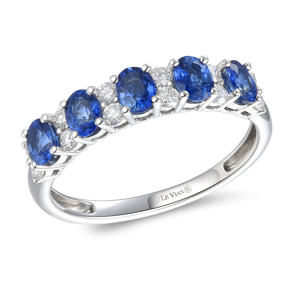 Vanilla Gold®Blueberry Sapphire™RING