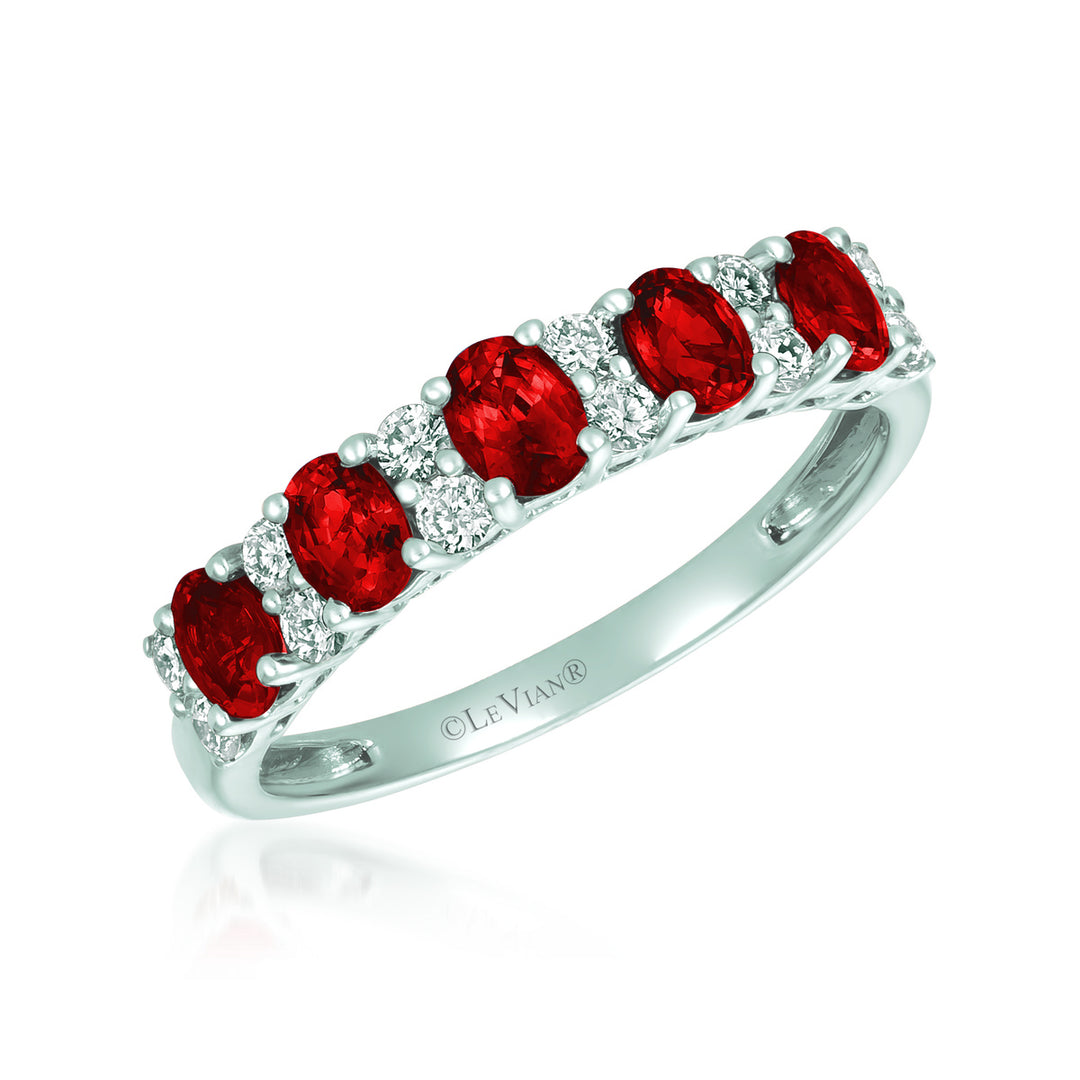 Vanilla Gold®Passion Ruby®RING