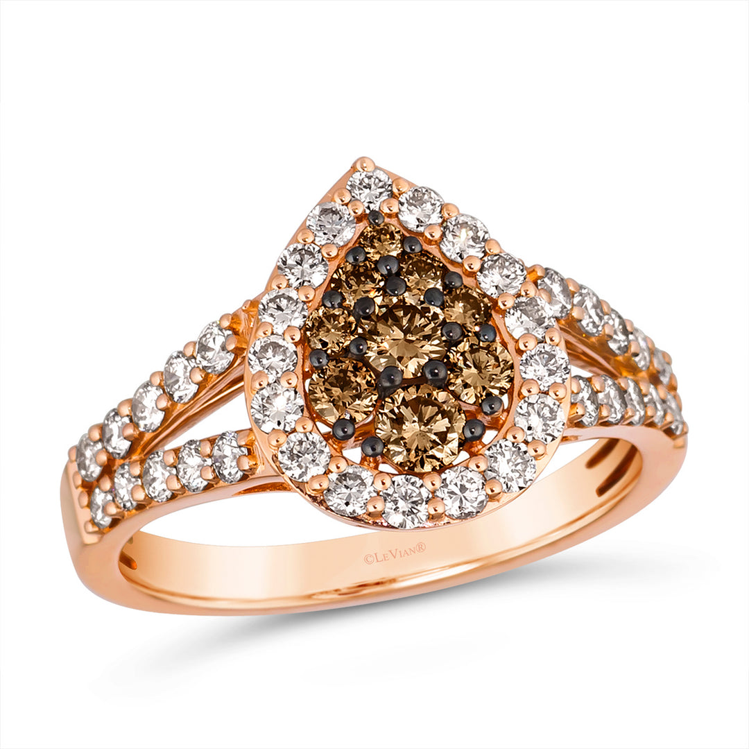 Strawberry Gold®Nude Diamonds™RING