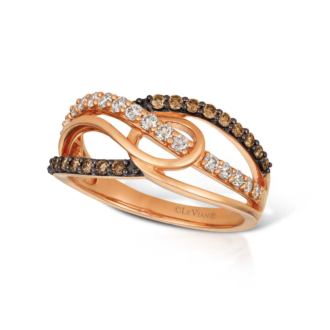 Strawberry Gold®Nude Diamonds™RING