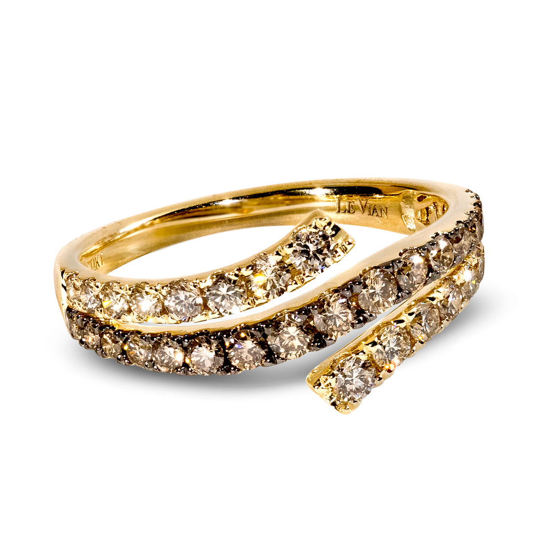 Honey Gold™Nude Diamonds™RING