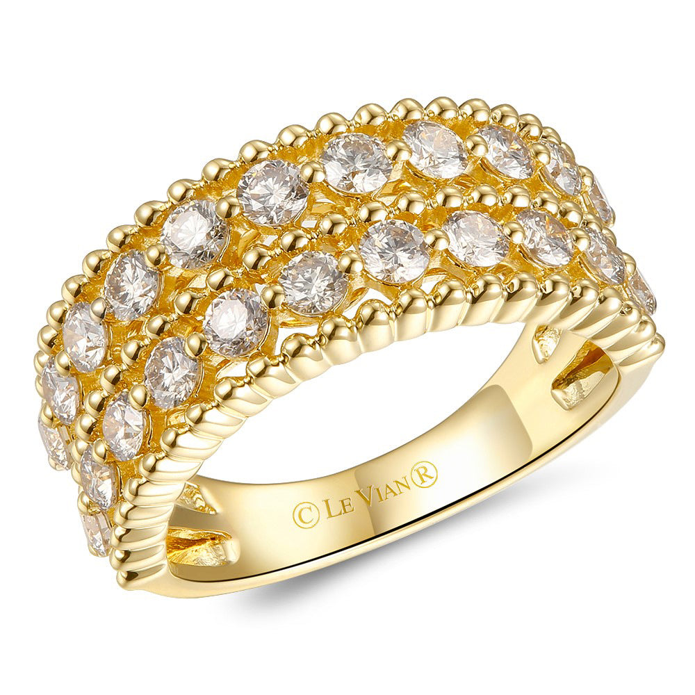 Honey Gold™Nude Diamonds™RING