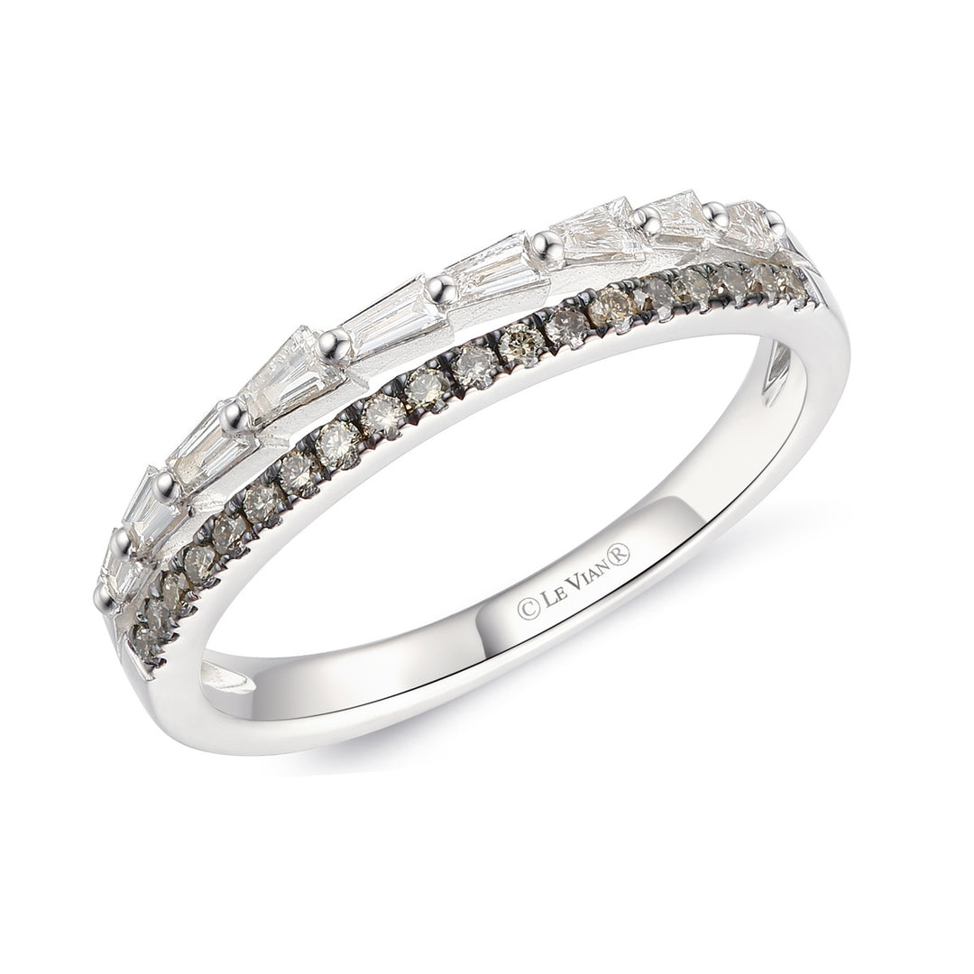Vanilla Gold®Chocolate Diamonds®RING