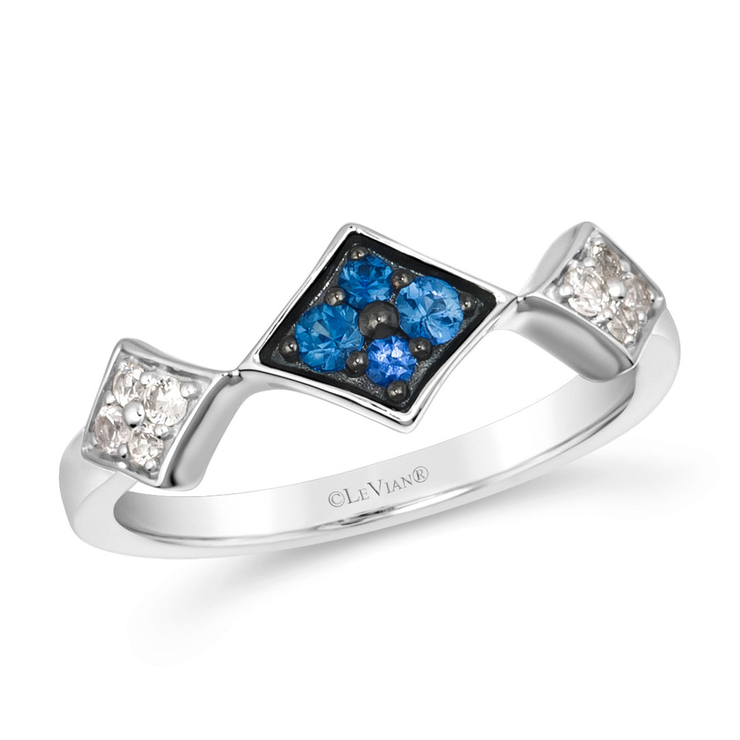 Vanilla Gold®Blueberry Sapphire™RING