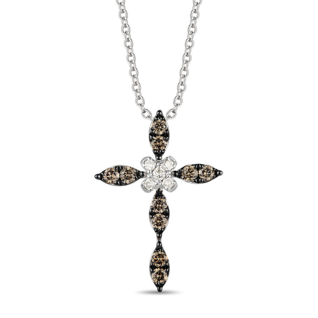 Vanilla Gold®Chocolate Diamonds®PENDANT