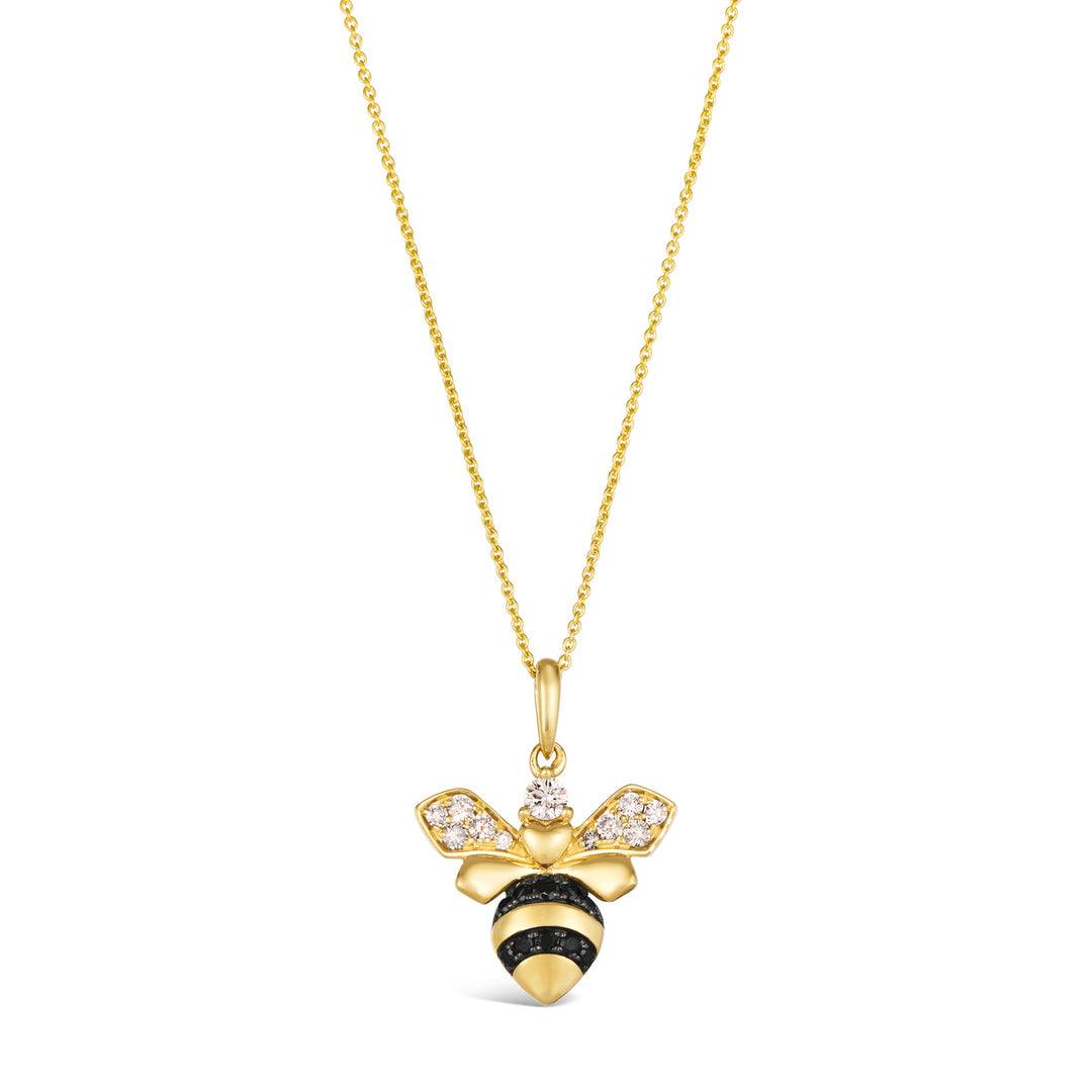Honey Gold™Nude Diamonds™PENDANT