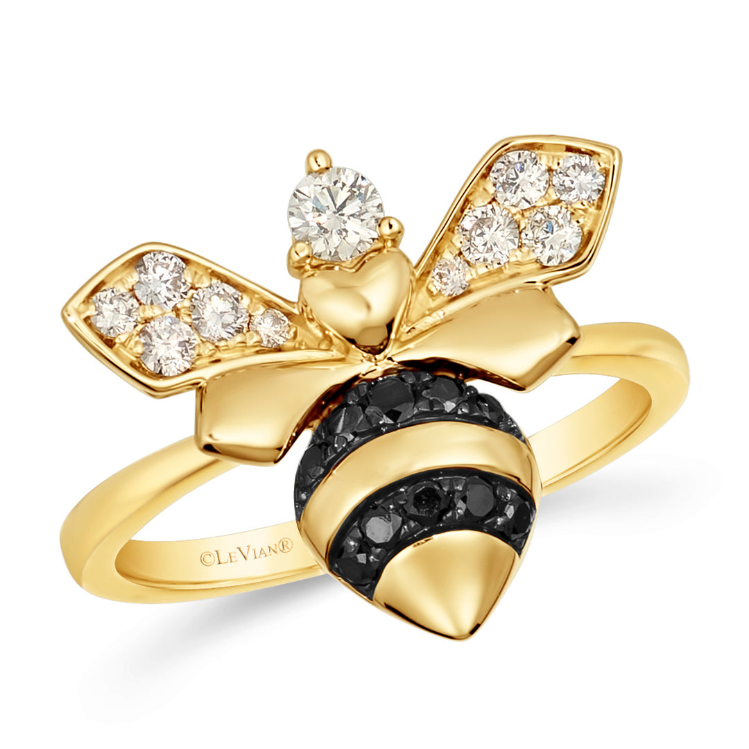 Honey Gold™Nude Diamonds™RING