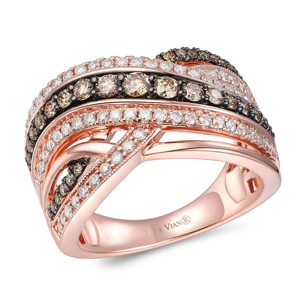 Strawberry Gold®Nude Diamonds™RING