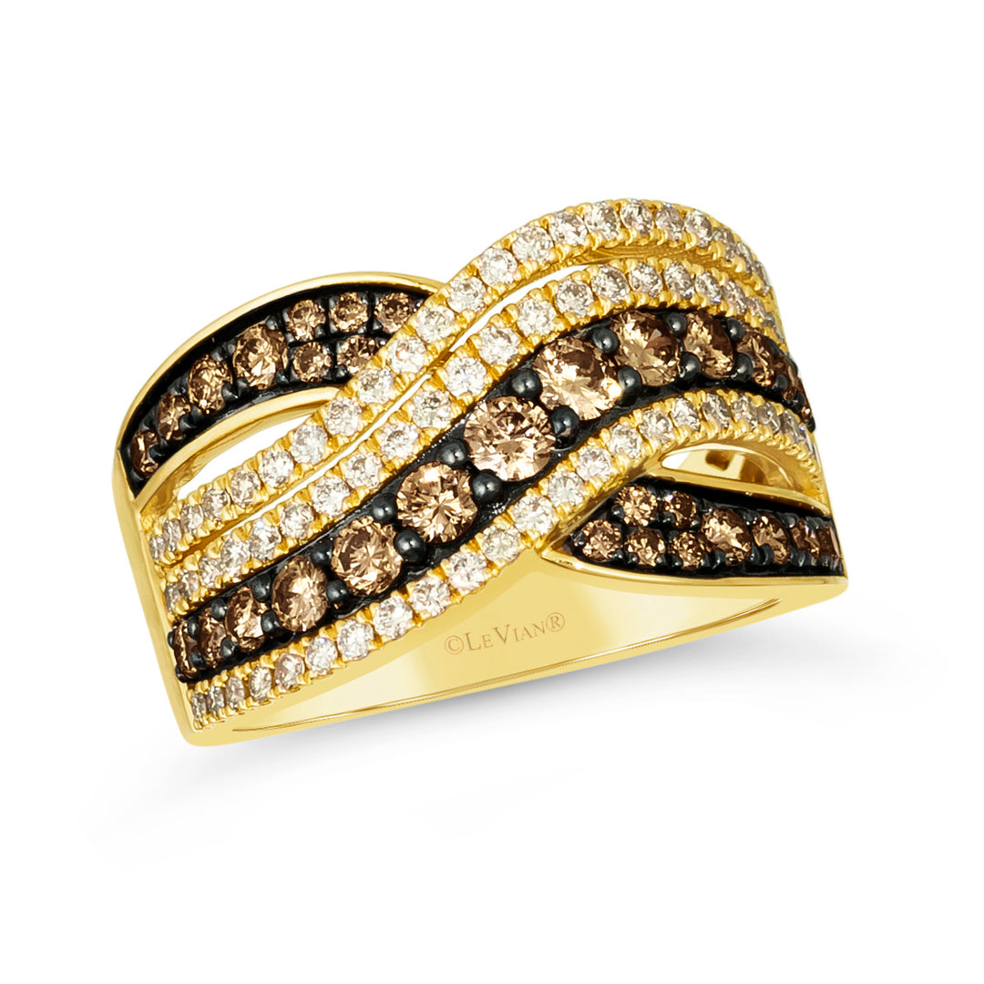 Honey Gold™Nude Diamonds™RING