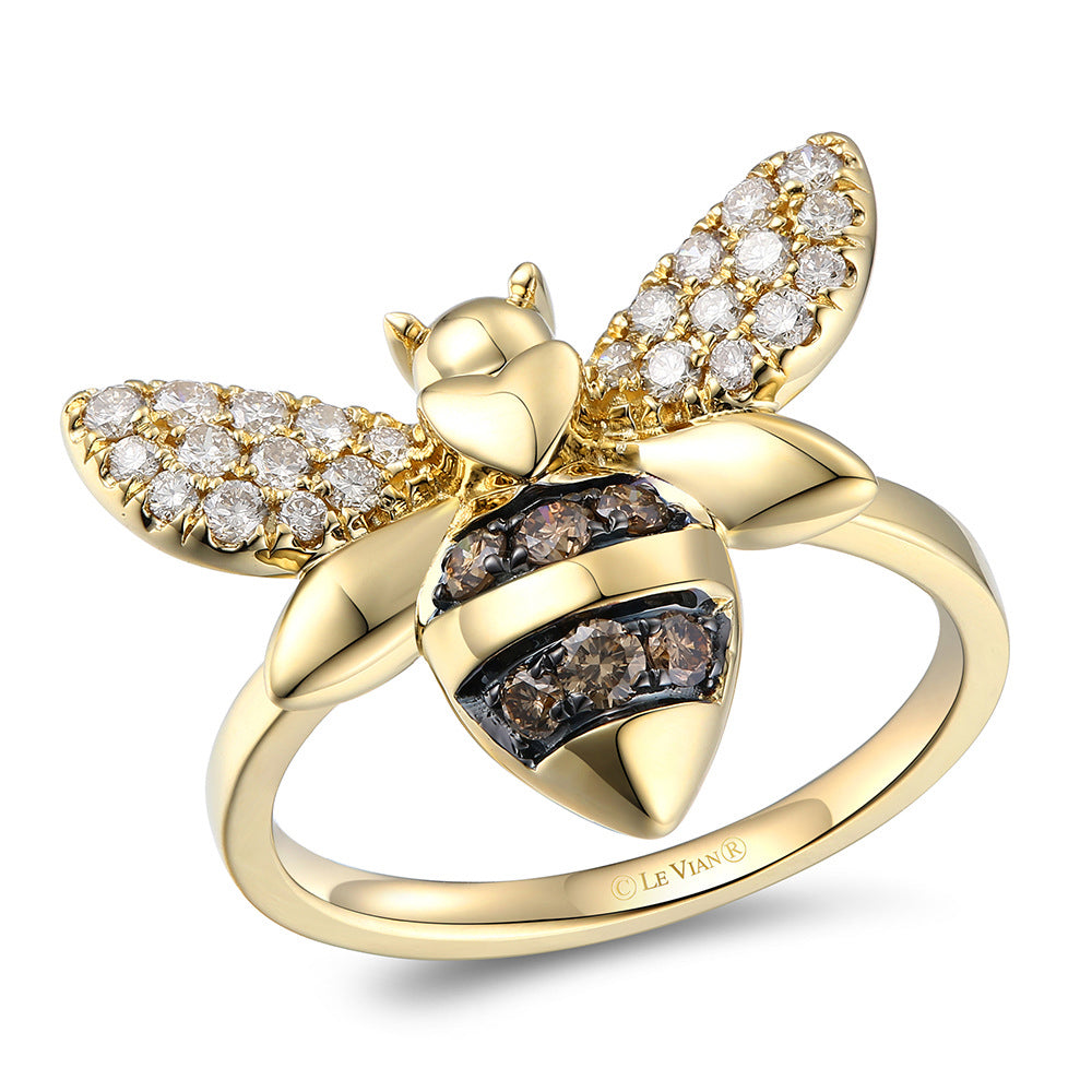 Honey Gold™Nude Diamonds™RING