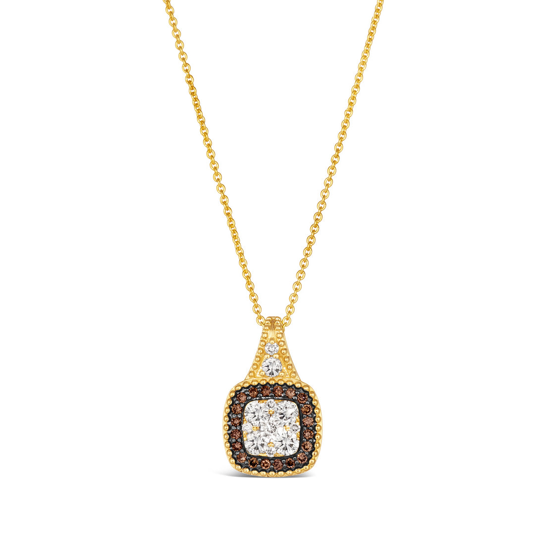 Honey Gold™Nude Diamonds™PENDANT