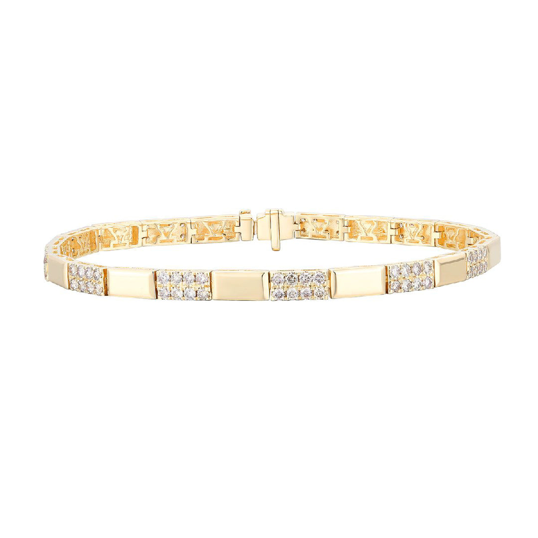 Honey Gold™Nude Diamonds™BRACELET