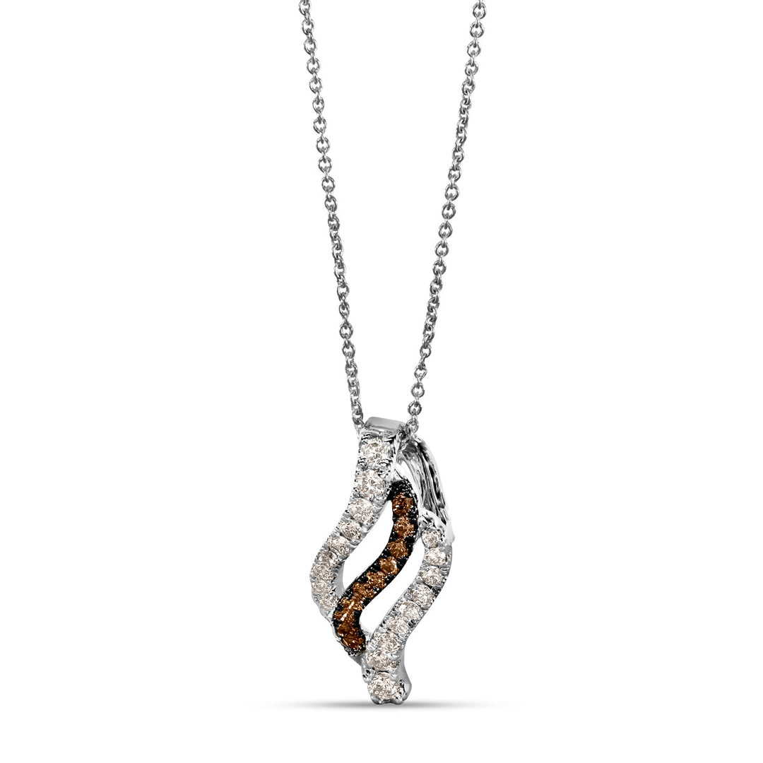 Vanilla Gold®Nude Diamonds™PENDANT