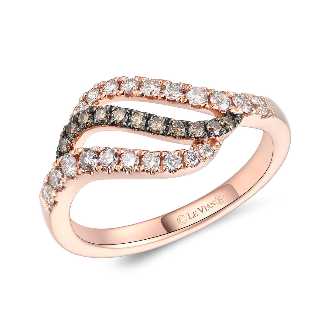 Strawberry Gold®Nude Diamonds™RING
